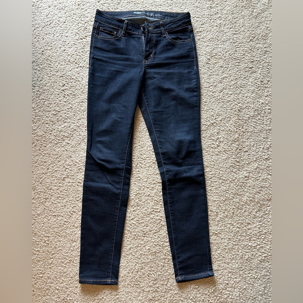 Old Navy Rockstar High Rise Size6P